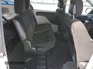 2015 Dodge Grand Caravan American Value with VIN 2C4RDGBG0FR607450, listed as a Copart auction lot 48143485 with 77,882 mi miles and Clean Title. Bid and sale history available at DreamBid. Image 12.