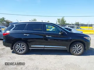 2015 Infiniti QX60 с VIN 5N1AL0MM4FC512873, выставлен на аукционе IAAI как лот 42369237 с пробегом 122 231 миль миль и . История ставок и продаж доступна на DreamBid. Изображение 13.