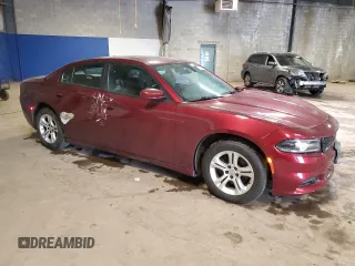 2020 Dodge Charger SXT z VIN 2C3CDXBG8LH156103, wystawiony jako Copart lot #53709475 z przebiegiem 76 917 mil mil oraz Szkoda całkowita • Salvage title. Historia ofert i sprzedaży dostępna na DreamBid. Obrazek 4.