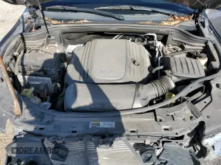 2014 Dodge Durango Limited with VIN 1C4SDHDT3EC344945, listed as a Copart auction lot 60286945 with 131,625 mi miles and Clean title. Bid and sale history available at DreamBid. Image 12.