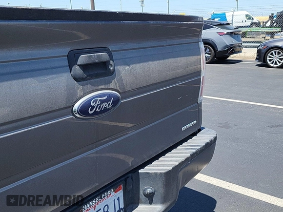 2013 Ford F-150 XL with VIN 1FTFX1EF5DFB24177, listed as a IAAI auction lot 42619579 with 114,375 mi miles and . Bid and sale history available at DreamBid. Image 34.