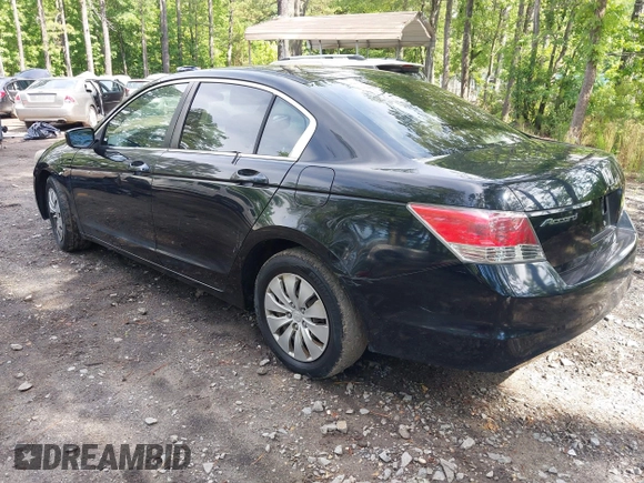 2008 Honda Accord LX z VIN 1HGCP26318A161325, wystawiony jako IAAI lot #42336743 z przebiegiem 207 266 mil mil oraz . Historia ofert i sprzedaży dostępna na DreamBid. Obrazek 3.