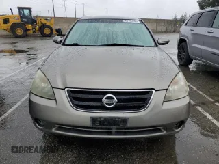 2002 Nissan Altima S with VIN 1N4AL11D42C180237, listed as a Copart auction lot 48785285 with 201,166 mi miles and Salvage Title. Bid and sale history available at carsss.com. Image 5.