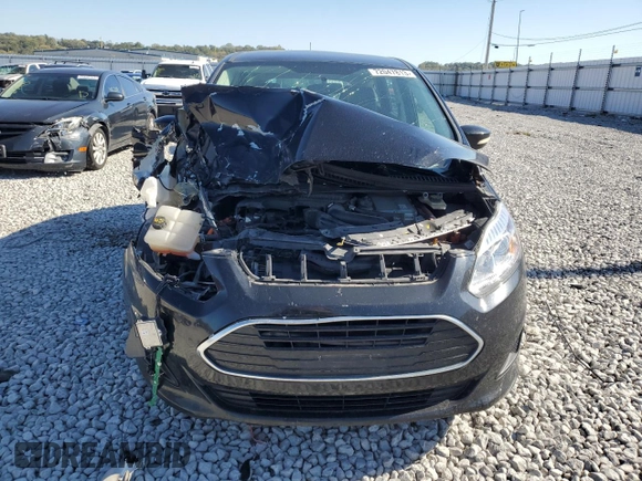 2017 Ford C-Max Energi SE with VIN 1FADP5EU4HL104786, listed as a Copart auction lot 72047813 with 78,698 mi miles. Bid and sale history available at carsss.com. Image 5.