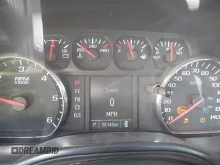 2015 Chevrolet Silverado 1500 Work Truck with VIN 1GCNKPEH5FZ240995, listed as a IAAI auction lot 41571561 with 56,149 mi miles. Bid and sale history available at carsss.com. Image 7.