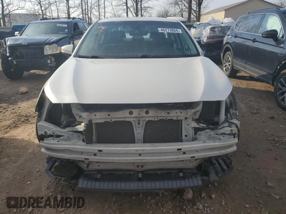 2018 Subaru Legacy Premium with VIN 4S3BNAF67J3038143, listed as a Copart auction lot 46273804 with 56,250 mi miles. Bid and sale history available at carsss.com. Image 5.
