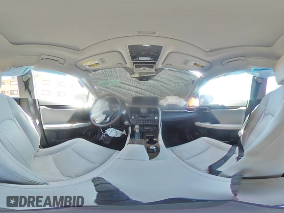 2022 Lexus RX 350 with VIN 2T2HZMAAXNC248465, listed as a Copart auction lot 54985785 with 13,148 mi miles and Non Repairable. Bid and sale history available at DreamBid. Image 13.