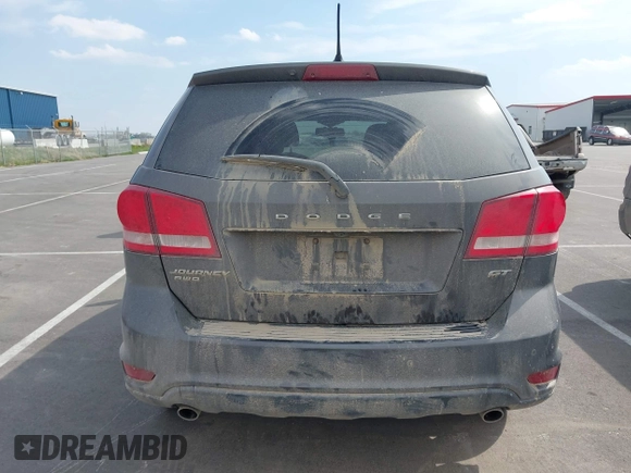 2017 Dodge Journey GT with VIN 3C4PDDEG2HT608715, listed as a IAAI auction lot 42051539 with 149,817 mi miles and . Bid and sale history available at DreamBid. Image 16.
