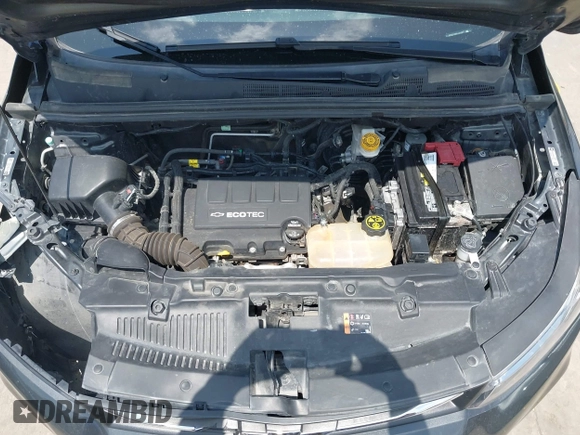 2020 Chevrolet Trax LS with VIN 3GNCJKSB5LL248117, listed as a IAAI auction lot 42390108 with 111,852 mi miles and . Bid and sale history available at DreamBid. Image 10.