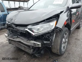 2017 Honda CR-V EX-L with VIN 2HKRW2H80HH604612, listed as a IAAI auction lot 41139716 with 114,165 mi miles. Bid and sale history available at carsss.com. Image 6.