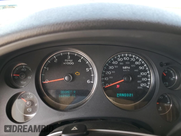 2008 Chevrolet Tahoe 2LT z VIN 1GNFC13J58R130186, wystawiony jako Copart lot #48639735 z przebiegiem 168 905 mil mil oraz Szkoda całkowita • Salvage title. Historia ofert i sprzedaży dostępna na DreamBid. Obrazek 9.