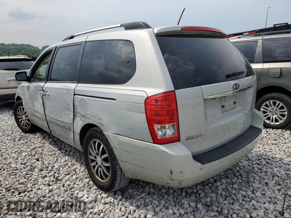2012 Kia Sedona EX with VIN KNDMH4C7XC6492662, listed as a Copart auction lot 83660694 with 189,472 mi miles and Non Repairable. Bid and sale history available at carsss.com. Image 2.