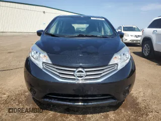 2016 Nissan Note S with VIN 3N1CE2CP5GL378575, listed as a Copart auction lot 61599415 with 71,436 mi miles and Clean title. Bid and sale history available at DreamBid. Image 5.