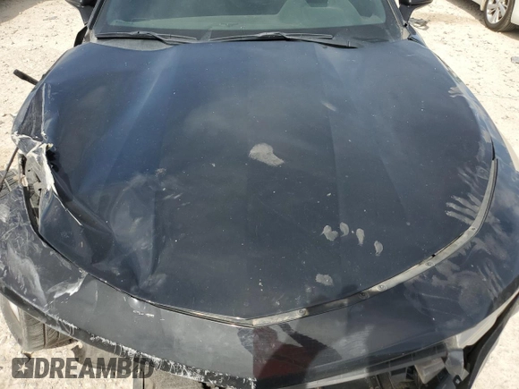 2017 Chevrolet Camaro 1LT z VIN 1G1FB1RX8H0213048, wystawiony jako Copart lot #56724075 z przebiegiem Nie podano mil oraz Szkoda całkowita • Salvage title. Historia ofert i sprzedaży dostępna na DreamBid. Obrazek 11.