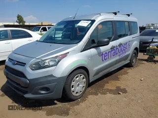 2017 Ford Transit Connect XL with VIN NM0GS9E79H1302764, listed as a IAAI auction lot 42792988 with 137,808 mi miles and . Bid and sale history available at DreamBid. Image 17.