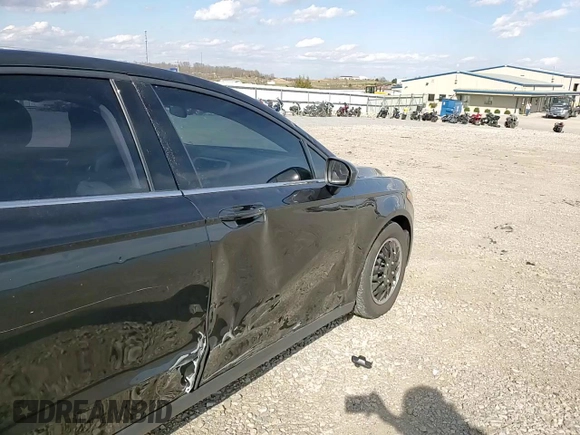 2014 Ford Fusion S с VIN 1FA6P0G73E5351767, выставлен на аукционе Copart как лот 50551035 с пробегом 183 659 миль миль и Списание • Salvage title. История ставок и продаж доступна на DreamBid. Изображение 11.