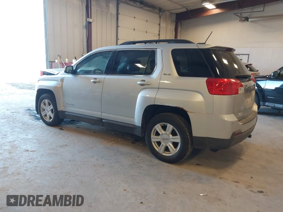 2015 GMC Terrain SLE with VIN 2GKFLWEK7F6434192, listed as a IAAI auction lot 41886908 with 144,122 mi miles and . Bid and sale history available at DreamBid. Image 3.