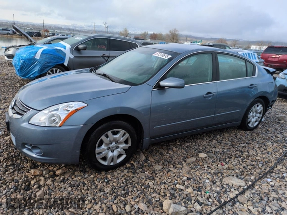 2010 Nissan Altima 2.5 SL with VIN 1N4AL2AP6AN526159, listed as a Copart auction lot 51318695 with 83,362 mi miles and Salvage Title. Bid and sale history available at carsss.com. Image 1.