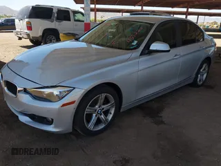 2013 BMW 3 Series 328i with VIN WBA3C1C54DF435220, listed as a IAAI auction lot 42346247 with 174,155 mi miles and . Bid and sale history available at DreamBid. Image 2.