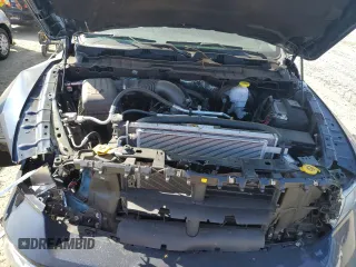 2021 Ram 1500 Tradesman z VIN 3C6RR6KT9MG663728, wystawiony jako Copart lot #78219694 z przebiegiem 15 492 mil mil oraz Szkoda całkowita • Salvage title. Historia ofert i sprzedaży dostępna na DreamBid. Obrazek 11.