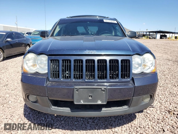 2010 Jeep Grand Cherokee Laredo with VIN 1J4PR4GK9AC104970, listed as a Copart auction lot 72173034 with 120,354 mi miles and Salvage Title. Bid and sale history available at carsss.com. Image 5.
