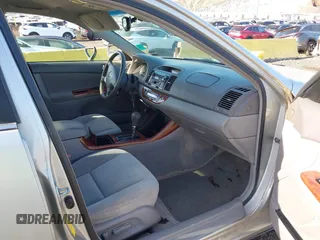 2003 Toyota Camry LE with VIN 4T1BE30K43U227357, listed as a IAAI auction lot 42144237 with 101,135 mi miles and . Bid and sale history available at DreamBid. Image 5.