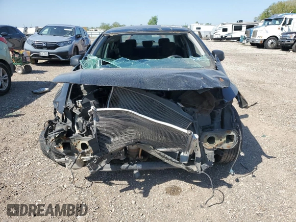 2013 Honda Civic LX with VIN 2HGFB2F50DH595485, listed as a Copart auction lot 52156955 with Not Provided miles and Salvage Title. Bid and sale history available at DreamBid. Image 5.