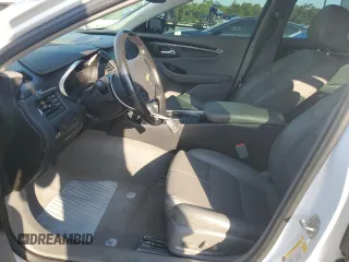 2018 Chevrolet Impala LT с VIN 2G1105S35J9132521, выставлен на аукционе Copart как лот 57361375 с пробегом 126 532 миль миль и Списание • Salvage title. История ставок и продаж доступна на DreamBid. Изображение 7.