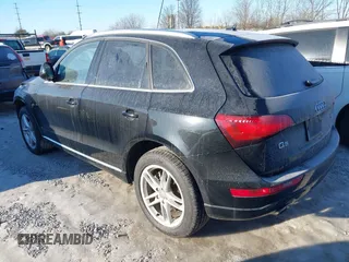2014 Audi Q5 Premium Plus z VIN WA1CMAFP9EA043906, wystawiony jako IAAI lot #41382488 z przebiegiem 117 677 mil mil oraz . Historia ofert i sprzedaży dostępna na DreamBid. Obrazek 3.