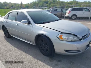 2013 Chevrolet Impala LT with VIN 2G1WG5E35D1222624, listed as a IAAI auction lot 42117345 with 113,238 mi miles and . Bid and sale history available at DreamBid. Image 1.