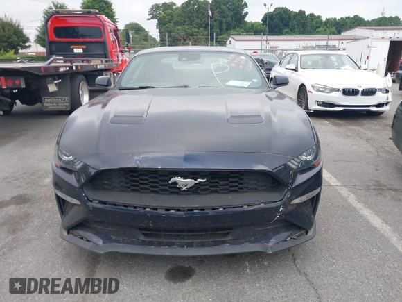 2021 Ford Mustang EcoBoost с VIN 1FA6P8TH6M5141370, выставлен на аукционе IAAI как лот 42626570 с пробегом 78 140 миль миль и . История ставок и продаж доступна на DreamBid. Изображение 12.
