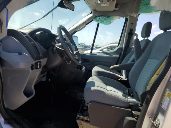 2016 Ford Transit XL z VIN 1FBVU4XG9GKB00749, wystawiony jako Copart lot #60348684 z przebiegiem 37 487 mil mil oraz Czysty tytuł • Clean title. Historia ofert i sprzedaży dostępna na DreamBid. Obrazek 7.