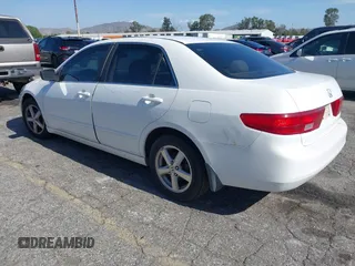 2005 Honda Accord EX with VIN 1HGCM56785A073123, listed as a IAAI auction lot 42272640 with 114,655 mi miles and . Bid and sale history available at DreamBid. Image 3.