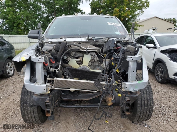 2018 Ram 2500 Laramie with VIN 3C6UR5FJ5JG350622, listed as a Copart auction lot 69376694 with 75,310 mi miles and Salvage Title. Bid and sale history available at carsss.com. Image 5.