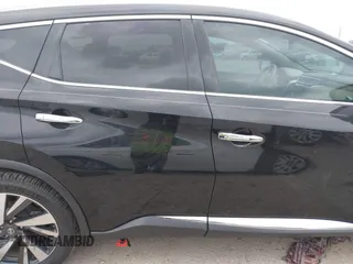 2017 Nissan Murano SL z VIN 5N1AZ2MG5HN159328, wystawiony jako IAAI lot #42130768 z przebiegiem 77 822 mil mil oraz . Historia ofert i sprzedaży dostępna na DreamBid. Obrazek 14.