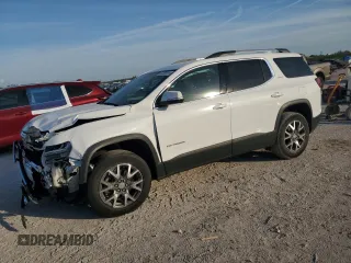 2022 GMC Acadia SLE z VIN 1GKKNKL48NZ178783, wystawiony jako Copart lot #87088514 z przebiegiem 30 131 mil mil oraz Nie do naprawy • Non repairable. Historia ofert i sprzedaży dostępna na DreamBid. Obrazek 1.