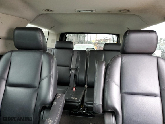 2011 Chevrolet Suburban LTZ with VIN 1GNSKKE37BR100328, listed as a Copart auction lot 48217925 with NaN miles and Salvage Title. Bid and sale history available at carsss.com. Image 10.