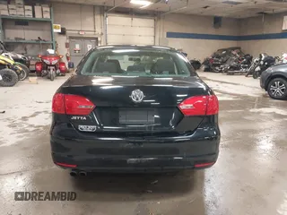 2012 Volkswagen Jetta Sedan S with VIN 3VW2K7AJ8CM472416, listed as a IAAI auction lot 41069163 with 134,932 mi miles. Bid and sale history available at carsss.com. Image 14.
