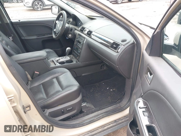 2007 Mercury Montego Premier with VIN 1MEHM42147G602808, listed as a IAAI auction lot 41981763 with 193,096 mi miles and . Bid and sale history available at DreamBid. Image 5.