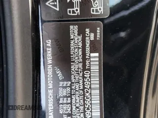 2016 BMW 4 Series 428i xDrive with VIN WBA3N9C56GK249540, listed as a Copart auction lot 88231045 with 90,207 mi miles and Salvage Title. Bid and sale history available at carsss.com. Image 14.