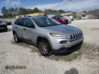 2017 Jeep Cherokee Altitude z VIN 1C4PJLAB2HW603439, wystawiony jako Copart lot #78738534 z przebiegiem 145 207 mil mil oraz Szkoda całkowita • Salvage title. Historia ofert i sprzedaży dostępna na DreamBid. Obrazek 14.
