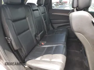2018 Jeep Grand Cherokee Limited with VIN 1C4RJEBG1JC300335, listed as a Copart auction lot 61853325 with 107,137 mi miles and Salvage title. Bid and sale history available at DreamBid. Image 11.