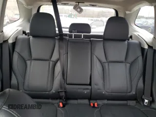 2024 Subaru Forester Limited with VIN JF2SKALC6RH483816, listed as a Copart auction lot 44246695 with 17,944 mi miles and Salvage Title. Bid and sale history available at carsss.com. Image 10.