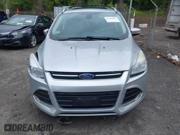 2015 Ford Escape Titanium с VIN 1FMCU9J91FUA85771, выставлен на аукционе IAAI как лот 42306986 с пробегом 135 787 миль миль и . История ставок и продаж доступна на DreamBid. Изображение 12.