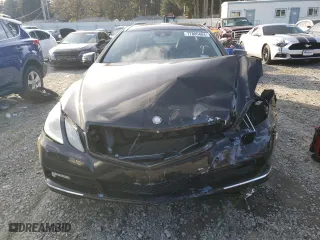 2011 Mercedes-Benz E-Class E 350 with VIN WDDKJ5GBXBF069598, listed as a Copart auction lot 77885404 with 76,634 mi miles and Salvage Title. Bid and sale history available at carsss.com. Image 5.