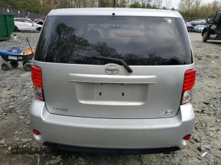 2014 Scion xB with VIN JTLZE4FE0EJ049899, listed as a Copart auction lot 52962125 with 120,791 mi miles and Salvage Title. Bid and sale history available at carsss.com. Image 6.
