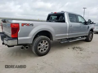 2020 Ford F-250 XL с VIN 1FT7W2BT2LEC60973, выставлен на аукционе Copart как лот 61438425 с пробегом 121 312 миль миль и Списание • Salvage title. История ставок и продаж доступна на DreamBid. Изображение 3.