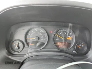 2017 Jeep Patriot Sport with VIN 1C4NJPBA2HD116080, listed as a Copart auction lot 63085215 with 89,826 mi miles and Salvage title. Bid and sale history available at DreamBid. Image 9.