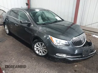 2015 Buick LaCrosse with VIN 1G4GA5GR5FF148448, listed as a IAAI auction lot 42144520 with 95,104 mi miles and . Bid and sale history available at DreamBid. Image 1.