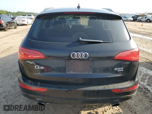 2014 Audi Q5 Premium Plus z VIN WA1LFAFPXEA021732, wystawiony jako Copart lot #66323725 z przebiegiem 149 050 mil mil oraz Szkoda całkowita • Salvage title. Historia ofert i sprzedaży dostępna na DreamBid. Obrazek 6.